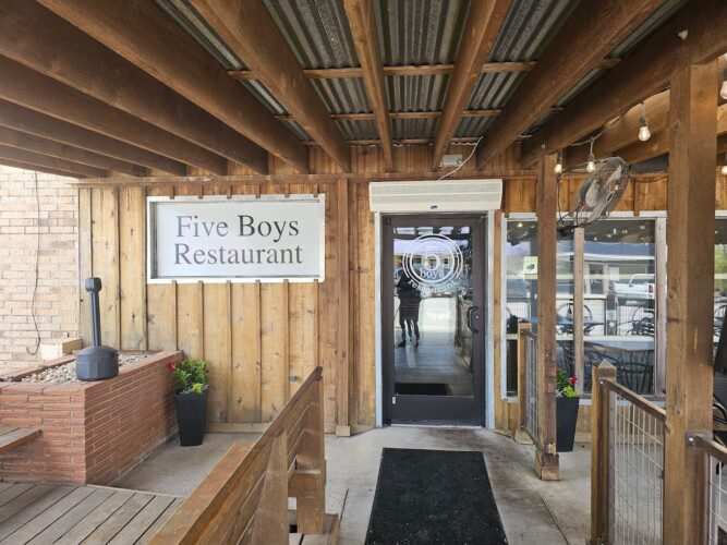 Five Boys Restaurant - M Host, LLC